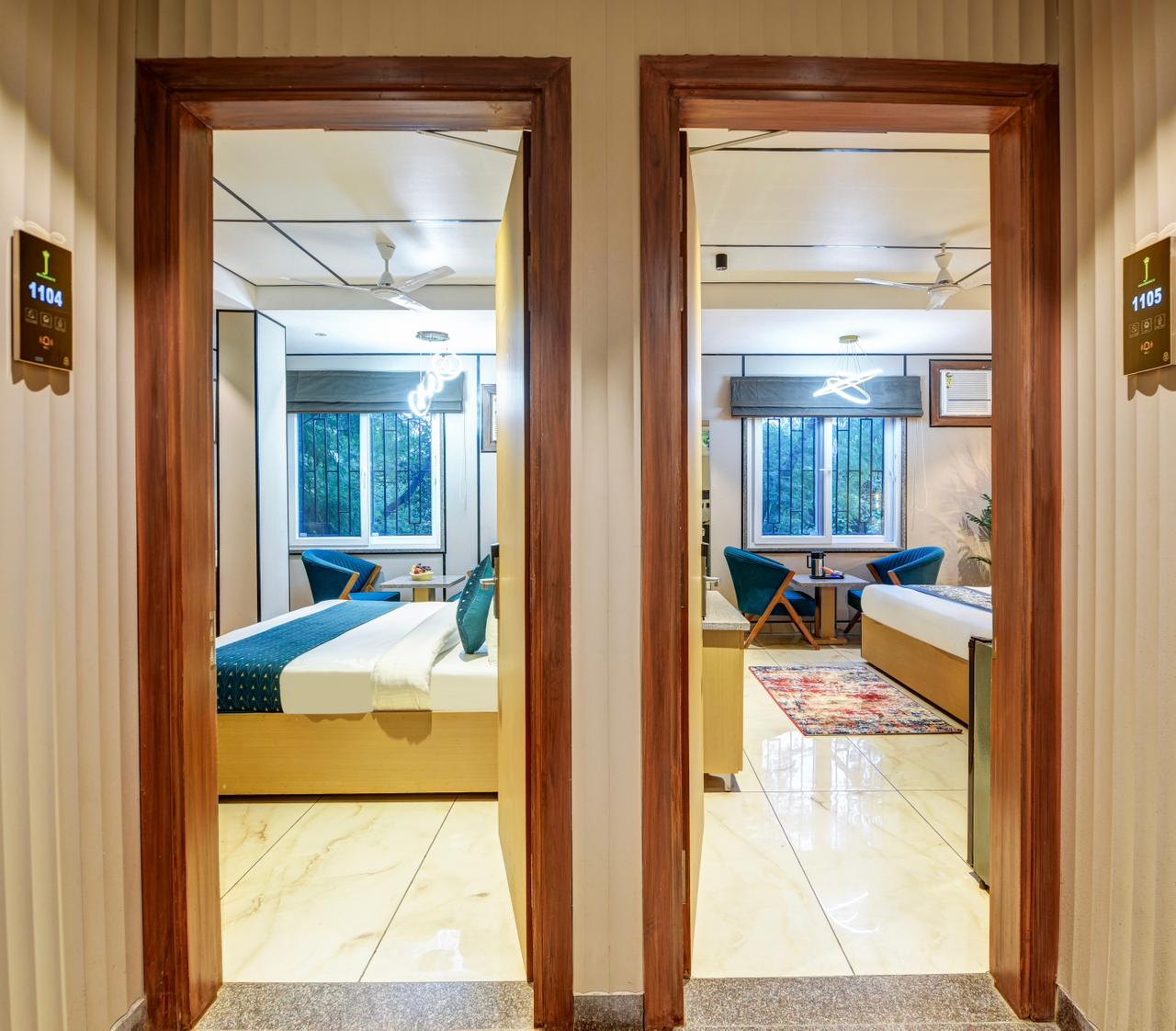 Executive Rooms preview 1