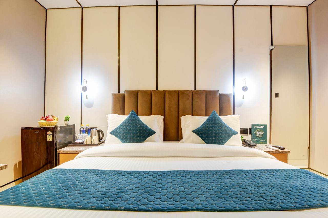 General Rooms at J Residency